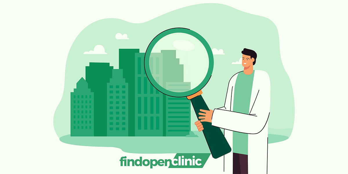 FindOpenClinic - Doctors accepting new patients in Hamilton, ON